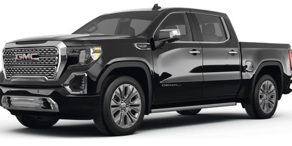 GMC SIERRA LIMITED 2022 1GTU9FEL5NZ149309 image